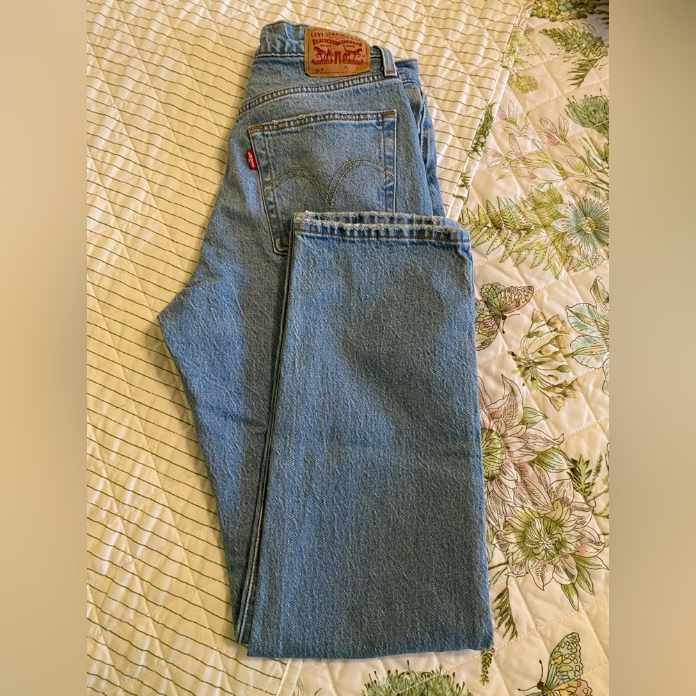 Women’s Levi’s Original 501 Jeans 27x30